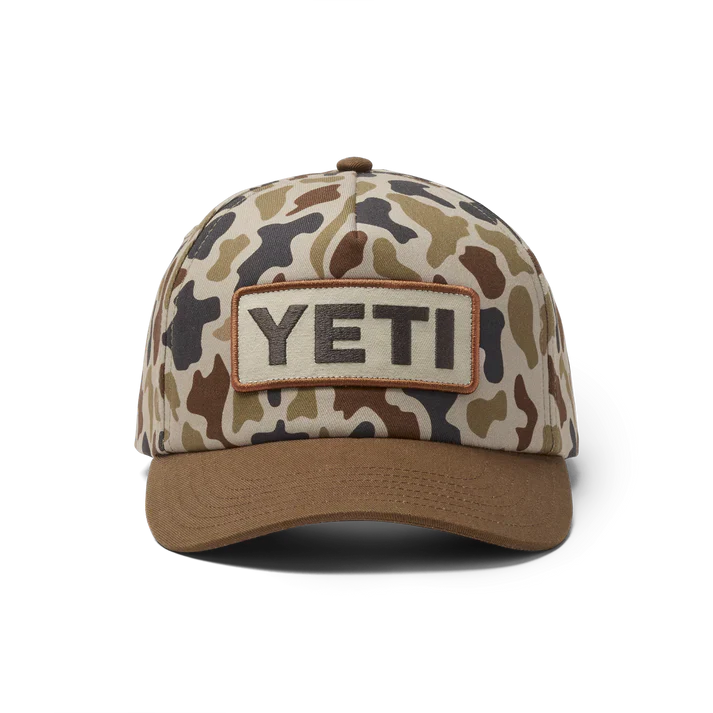 YETI Wetland Camo Cap Yeti