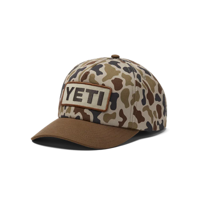 YETI Wetland Camo Cap Yeti