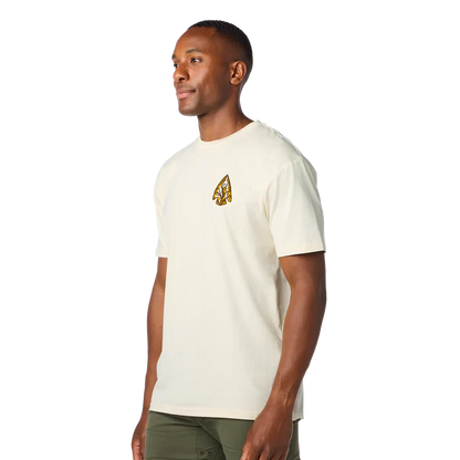 Yeti Whitetail Short sleeved T-Shirt clothing Yeti