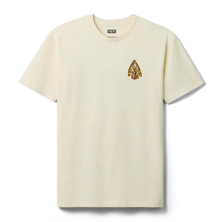 Yeti Whitetail Short sleeved T-Shirt clothing Yeti M