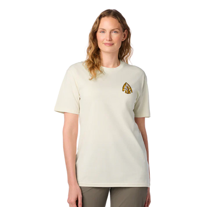 Yeti Whitetail Short sleeved T-Shirt clothing Yeti