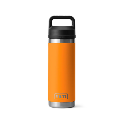 Rambler 18 oz Bottle with Chug Cap Variable Yeti King Crab