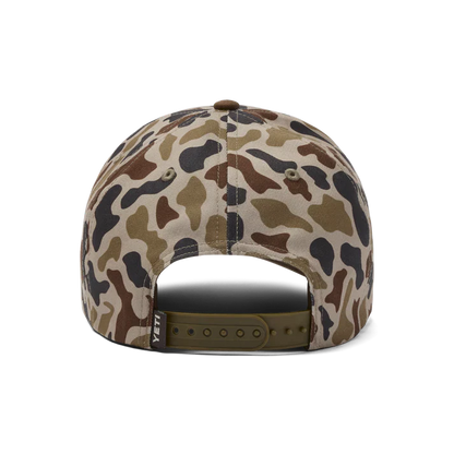 YETI Wetland Camo Cap Yeti