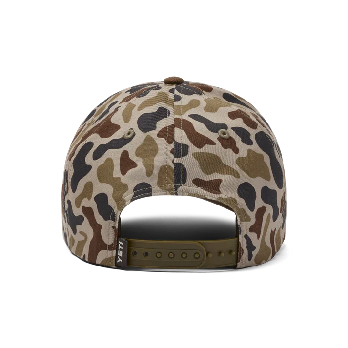 YETI Wetland Camo Cap Yeti