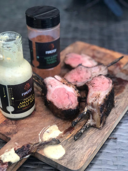 Amarillo Chilli Aioli FireFly