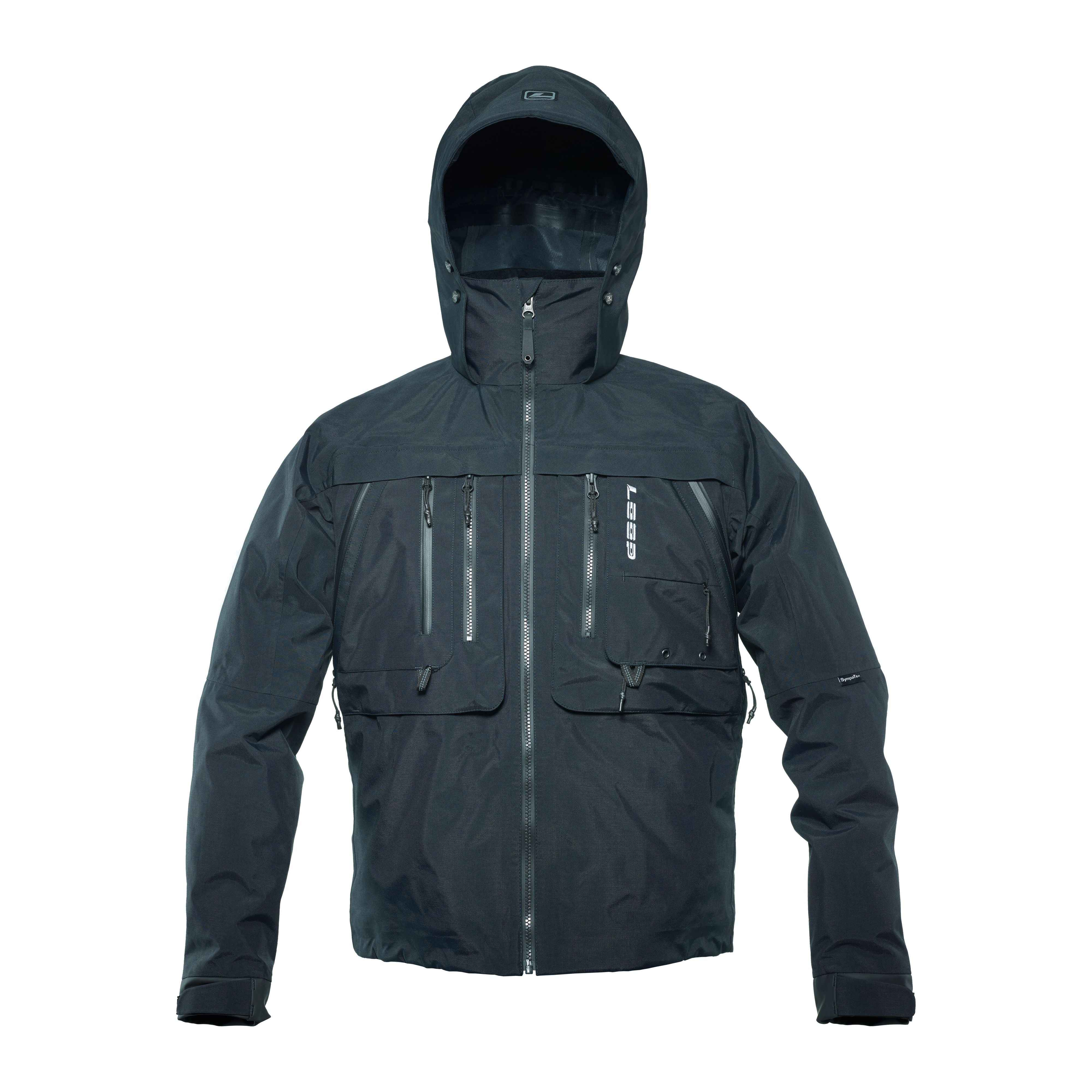 Torne Wading Jacket variable LOOP Tackle Black S