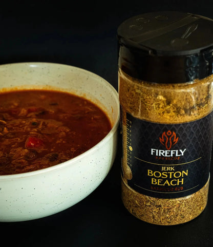 Firefly - Rub - Boston Beach FireFly