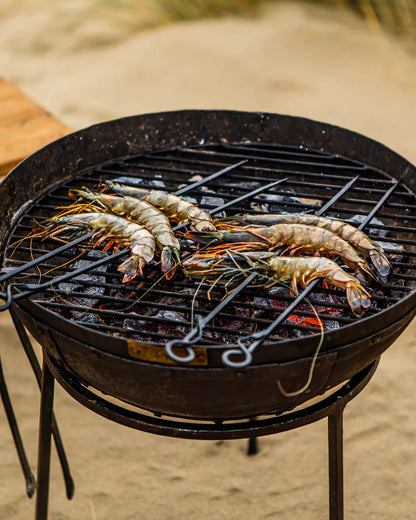 Kadai Travel BBQ Skewers kadai kadai