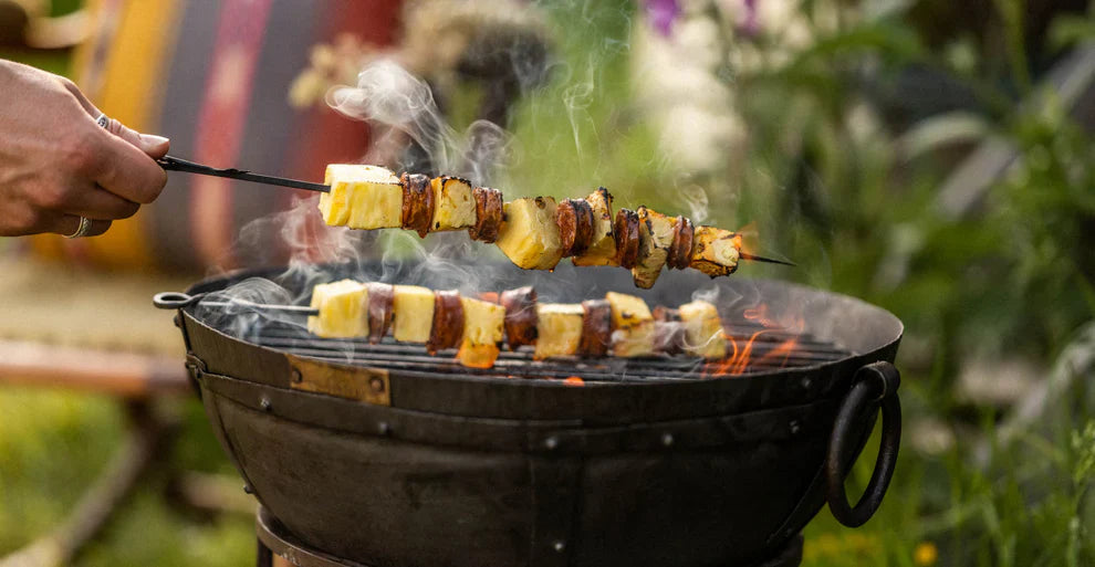 Kadai Travel BBQ Skewers kadai kadai