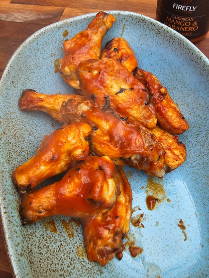 Firefly - Hot Sauce - Mango & Habanero FireFly