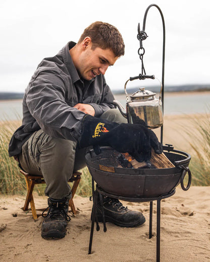 Kadai Travel Kettle kadai kadai