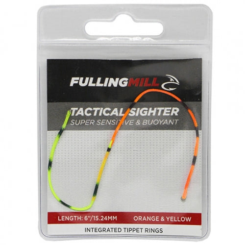 Fulling Mill - Tactical Sight Indicator  Fulling mill Orange Yellow  