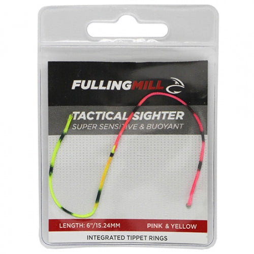 Fulling Mill - Tactical Sight Indicator  Fulling mill Yellow Pink  