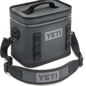 Hopper Flip 8 Variable Yeti Charcoal  