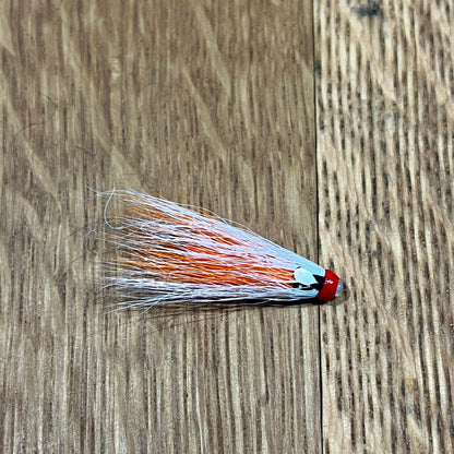 Junction Shrimp Copper Tube flies Shadow Flies 1/2" Copper 