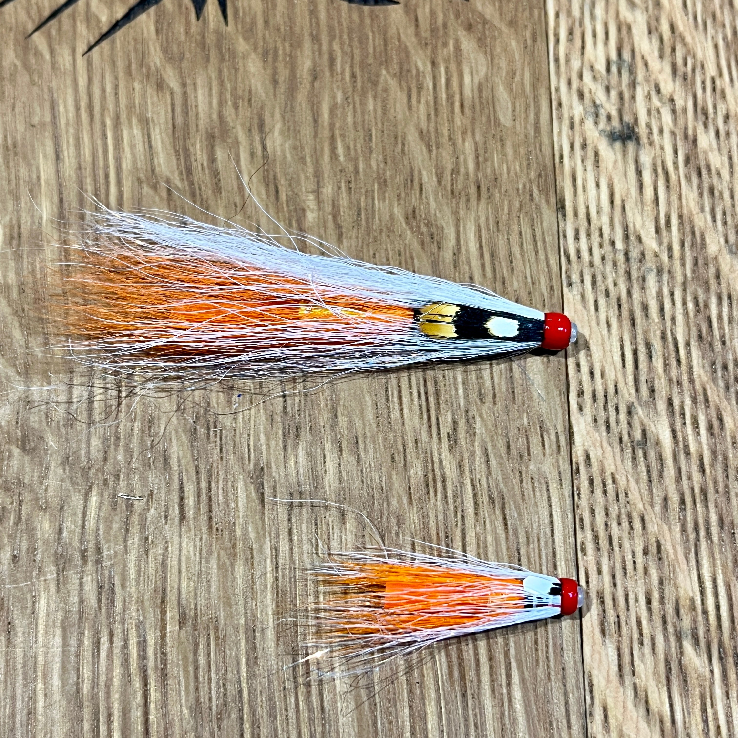 Junction Shrimp Copper Tube flies Shadow Flies   