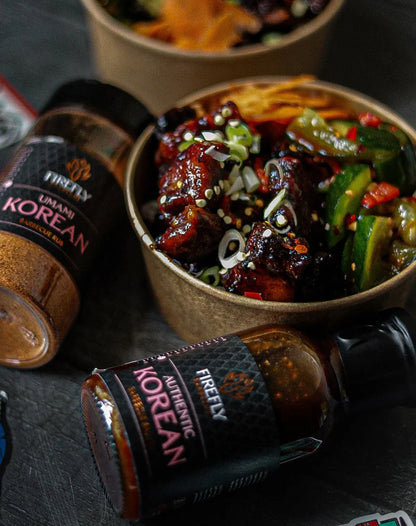 Firefly - Sauce - Authentic Korean FireFly