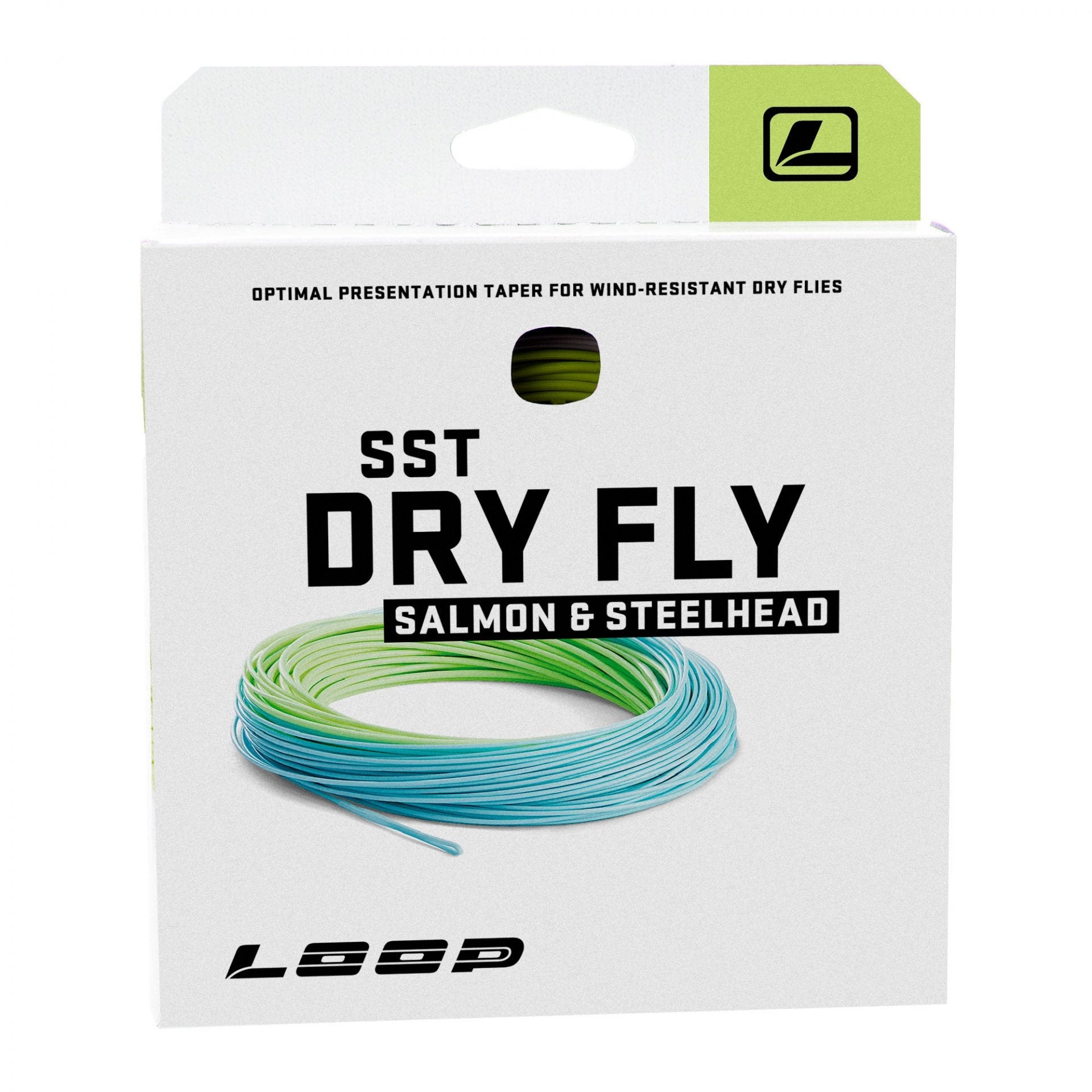 SST Dry Fly Line variable LOOP Tackle #5