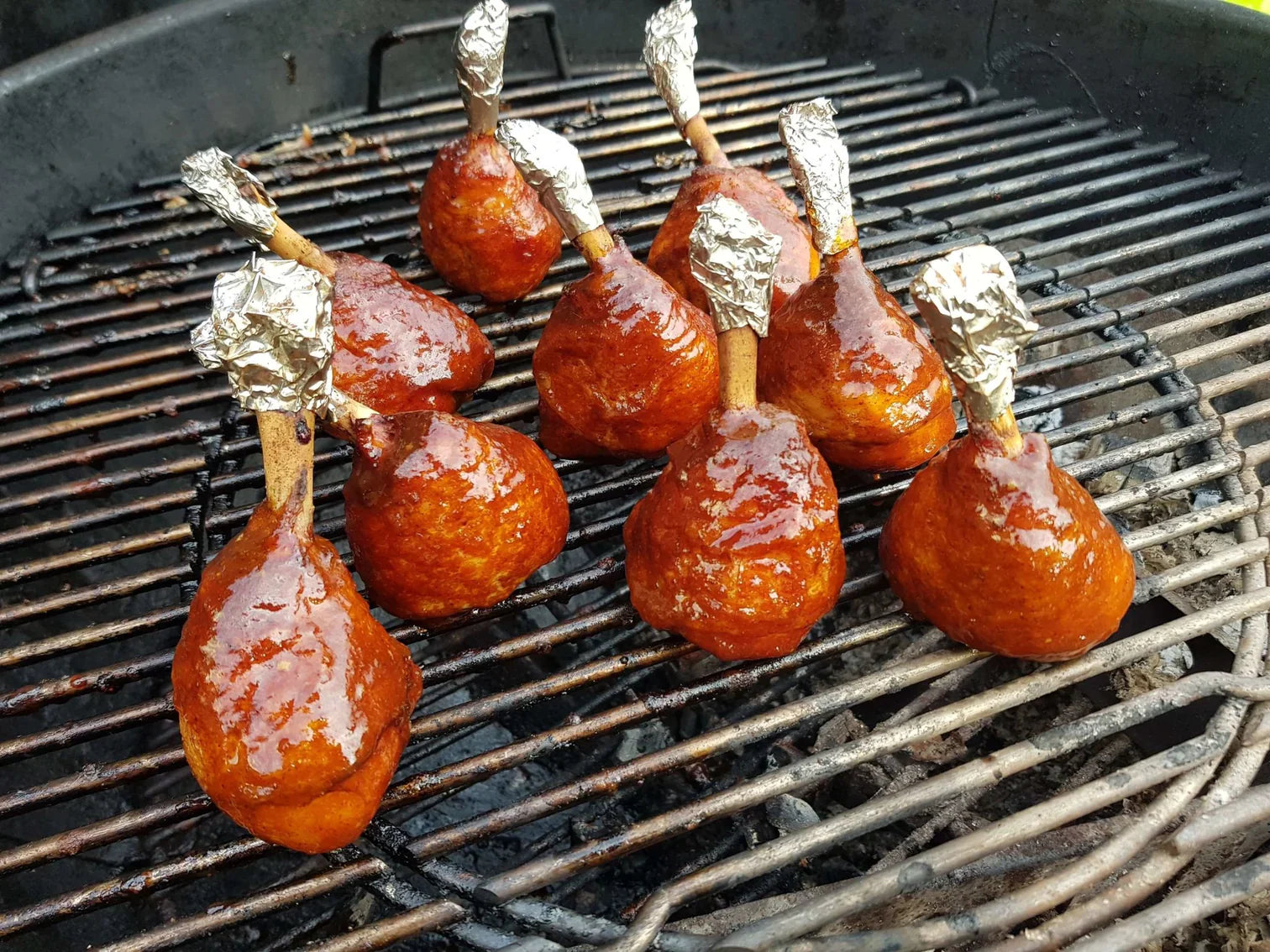 Memphis Red BBQ Sauce FireFly