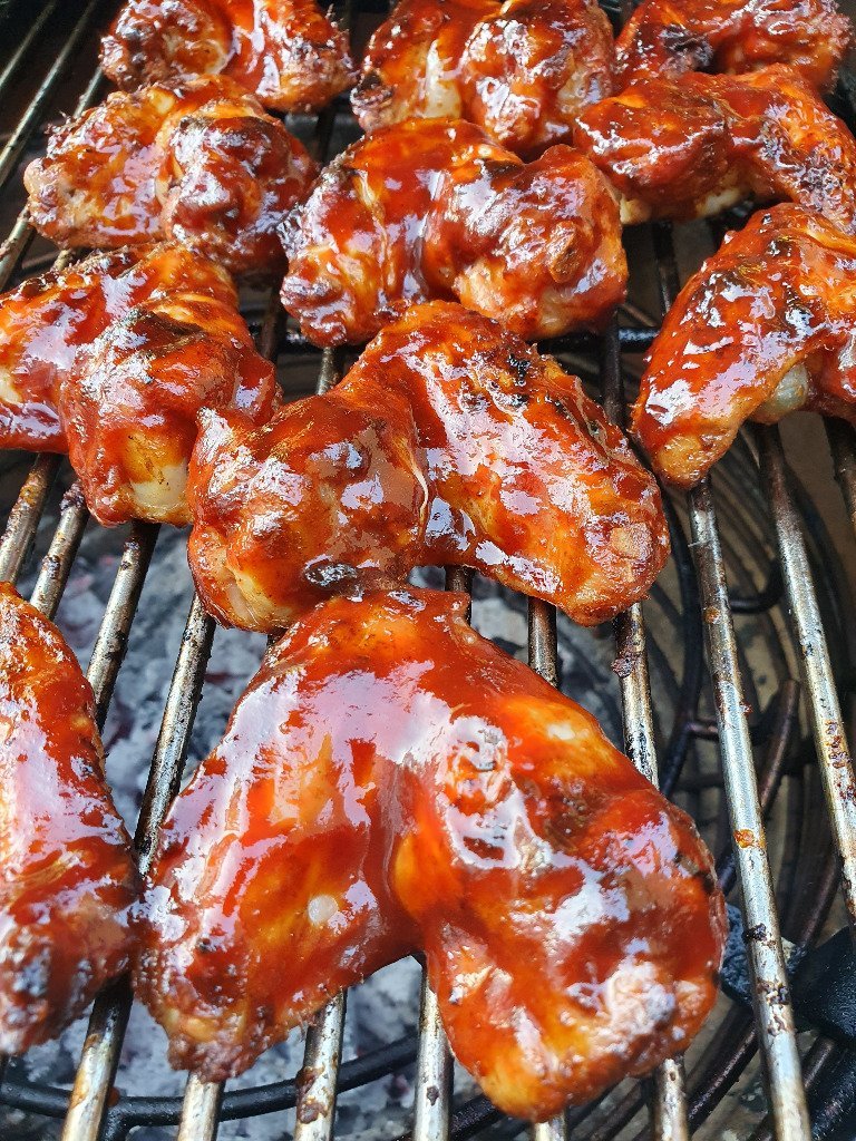 Memphis Red BBQ Sauce FireFly