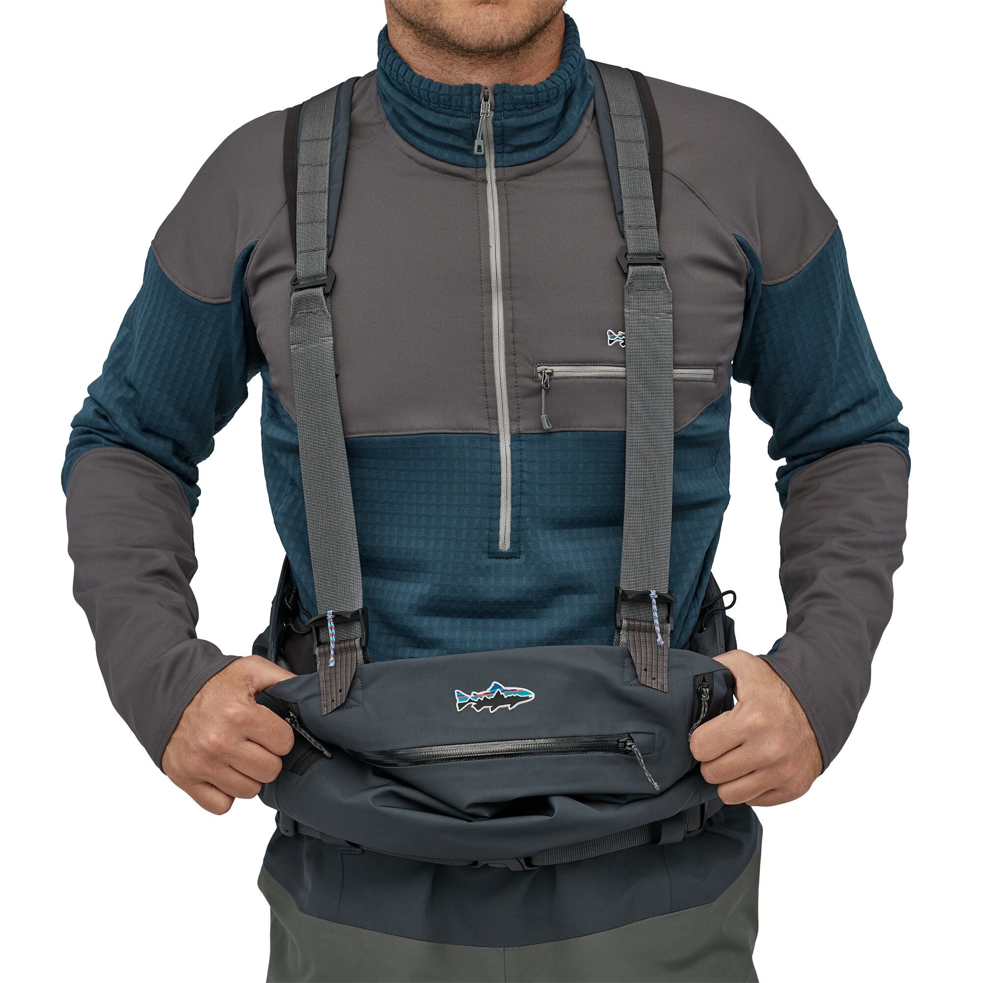 Mens Swiftcurrent Expedition Waders - Non Zip - Last Year 2024 variable Patagonia