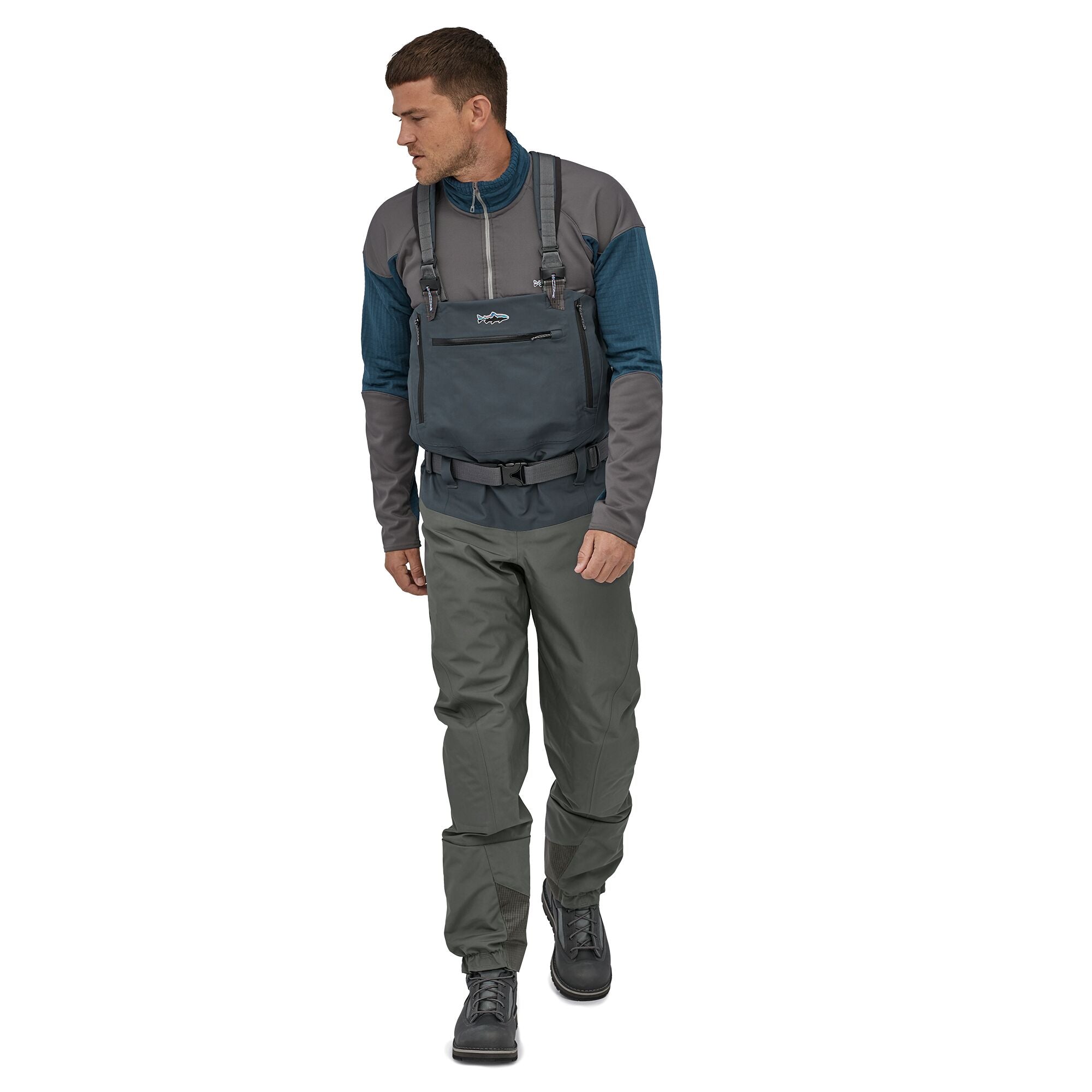 Mens Swiftcurrent Expedition Waders - Non Zip - Last Year 2024 variable Patagonia