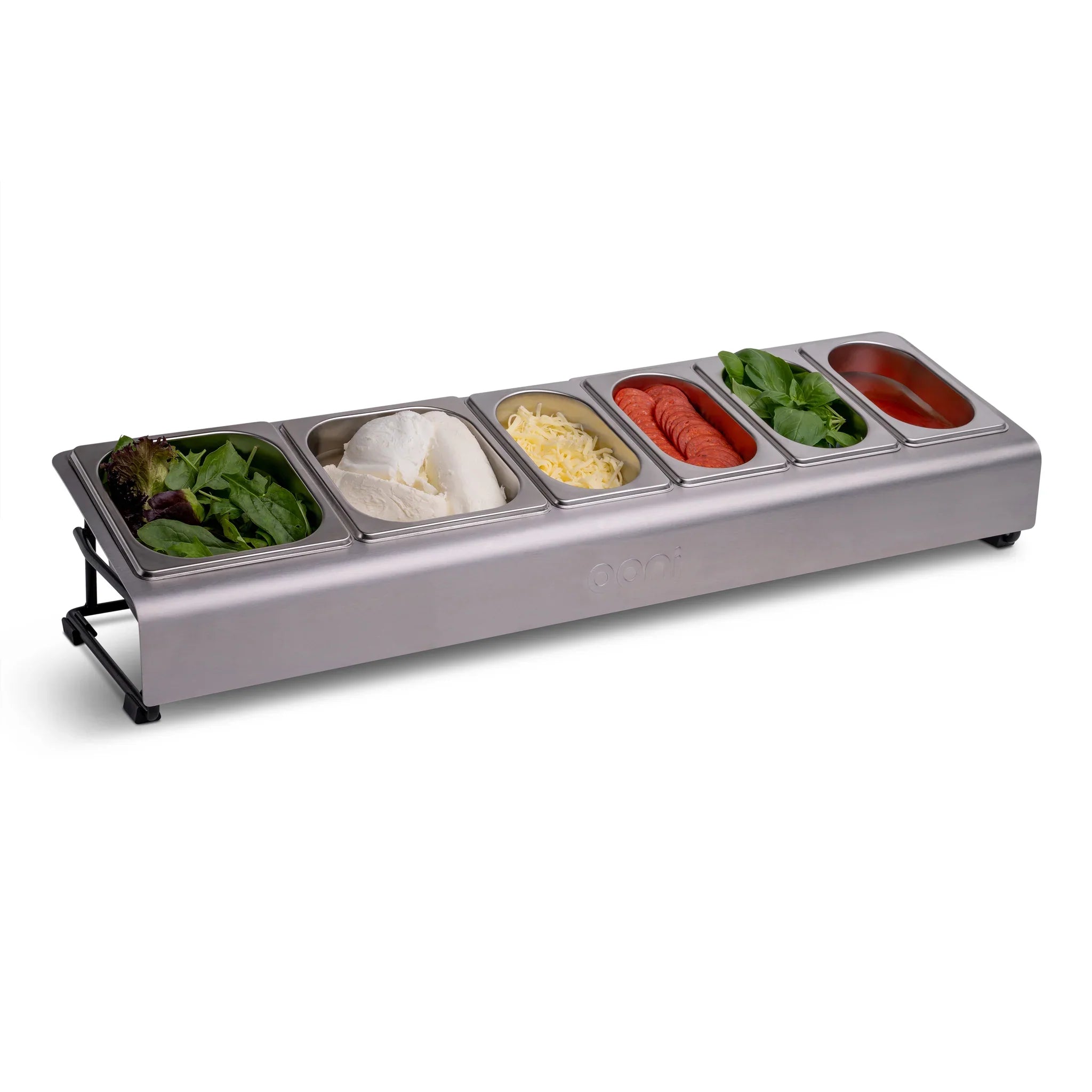 Ooni Pizza Topping station pizza oven Ooni