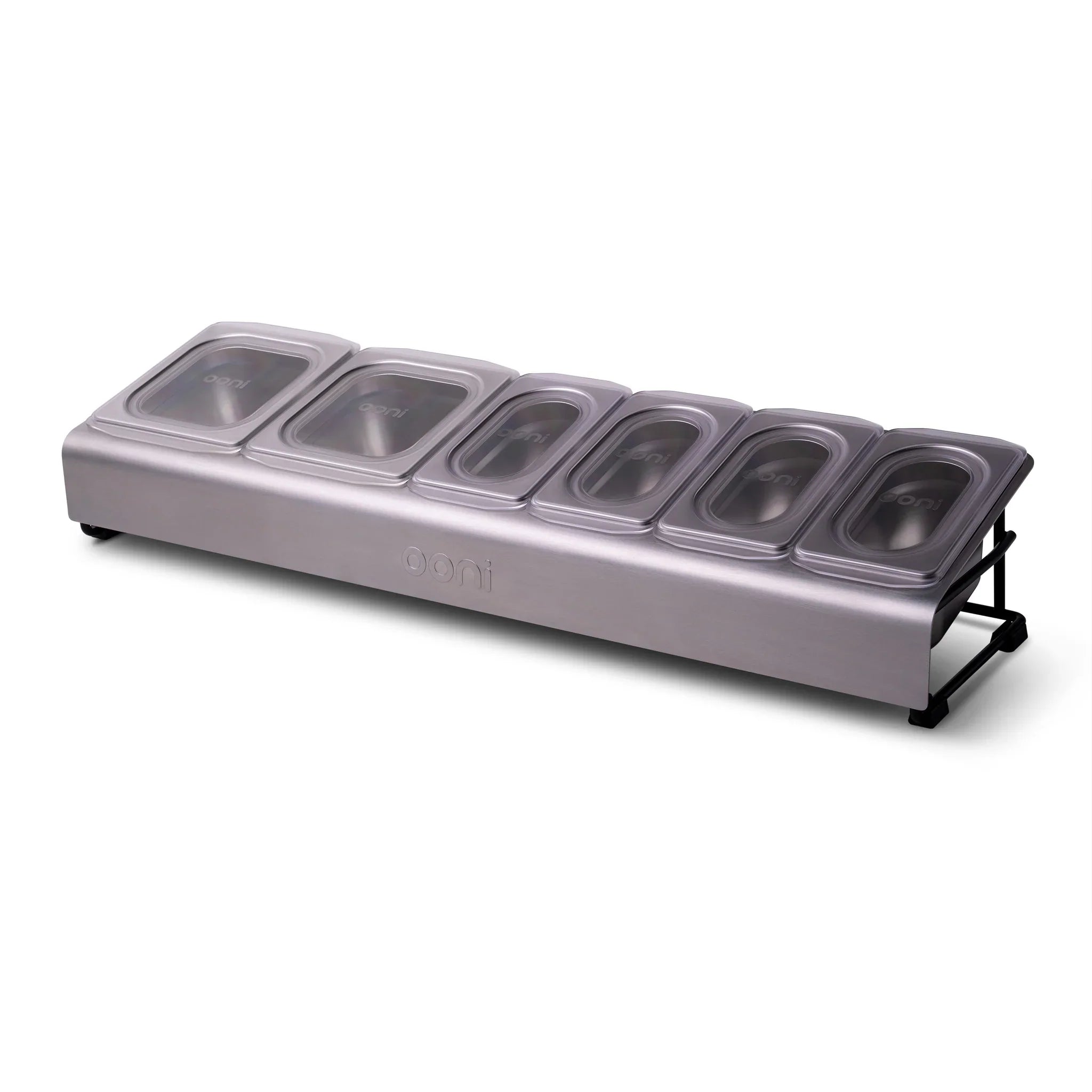 Ooni Pizza Topping station pizza oven Ooni