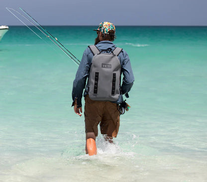 PANGA 28L WATERPROOF BACKPACK  Yeti   