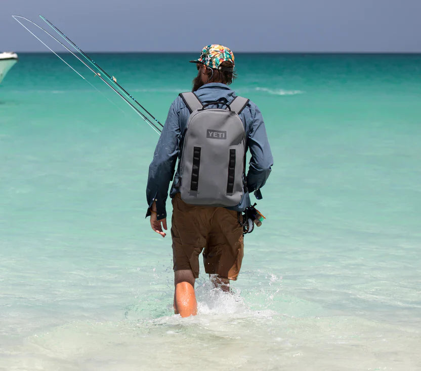 PANGA 28L WATERPROOF BACKPACK  Yeti   