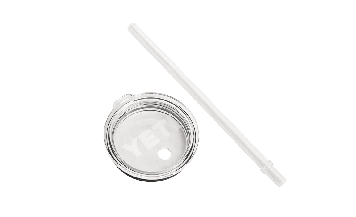 Rambler Tumbler Straw Lid simple Yeti Default  