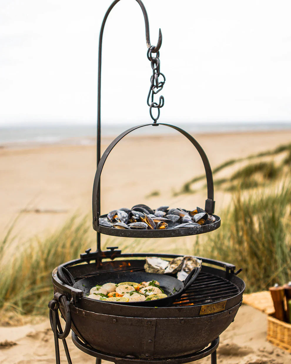 Kadai Travel Skillet kadai kadai