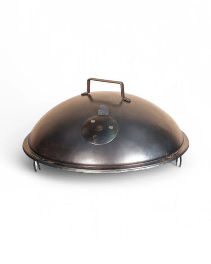 Kadai Travel BBQ Lid kadai kadai