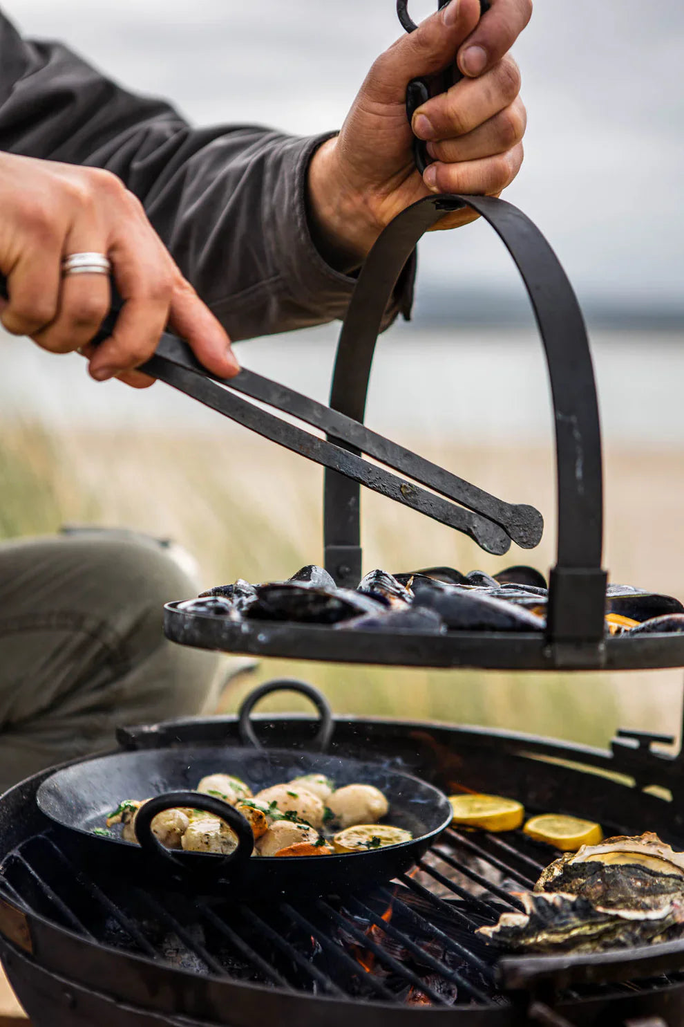 Kadai Travel Skillet kadai kadai