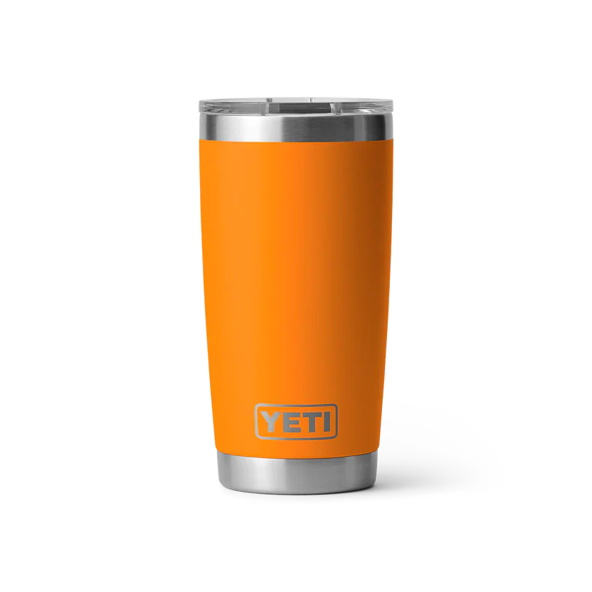 Rambler 20 oz Tumbler Variable Yeti King Crab  