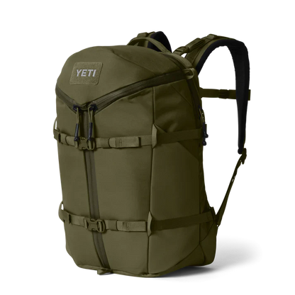 YETI Ranchero Backpack 27 L | Olive backpack Yeti