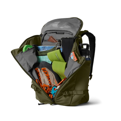 YETI Ranchero Backpack 27 L | Olive backpack Yeti