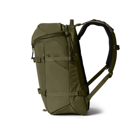 YETI Ranchero Backpack 27 L | Olive backpack Yeti