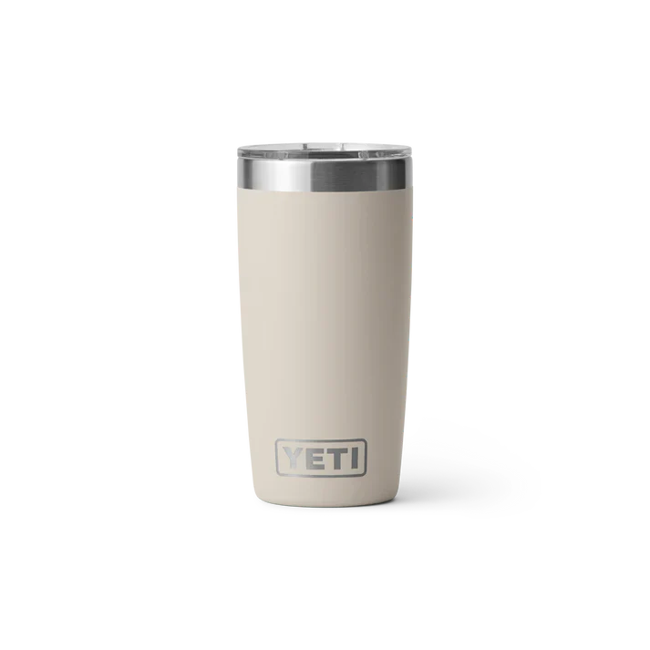 Rambler 10 oz Tumbler Variable Yeti Cape Taupe