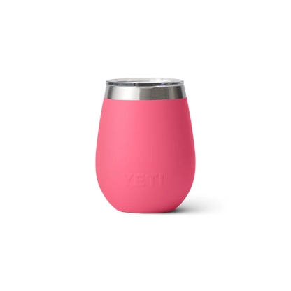 YETI Rambler 10oz Wine Tumbler Variable Yeti Tropical pink