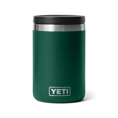 16 OZ INSULATED FOOD JAR yeti Yeti Black Forest Green