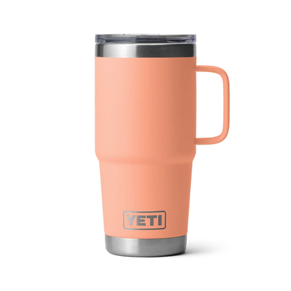 YETI 20 oz Travel Mug variable Yeti Low Country Peach