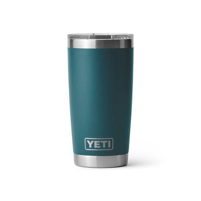 Rambler 20 oz Tumbler Variable Yeti Agave Teal  