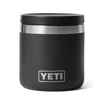 8 OZ INSULATED FOOD JAR yeti Yeti Black