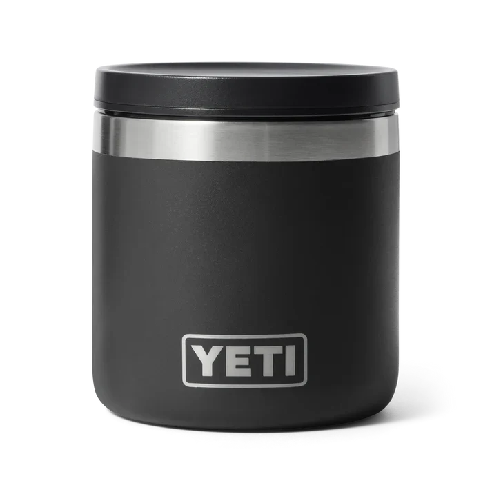 8 OZ INSULATED FOOD JAR yeti Yeti Black