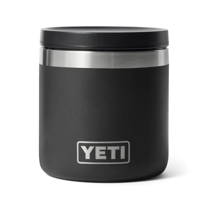 8 OZ INSULATED FOOD JAR yeti Yeti Black