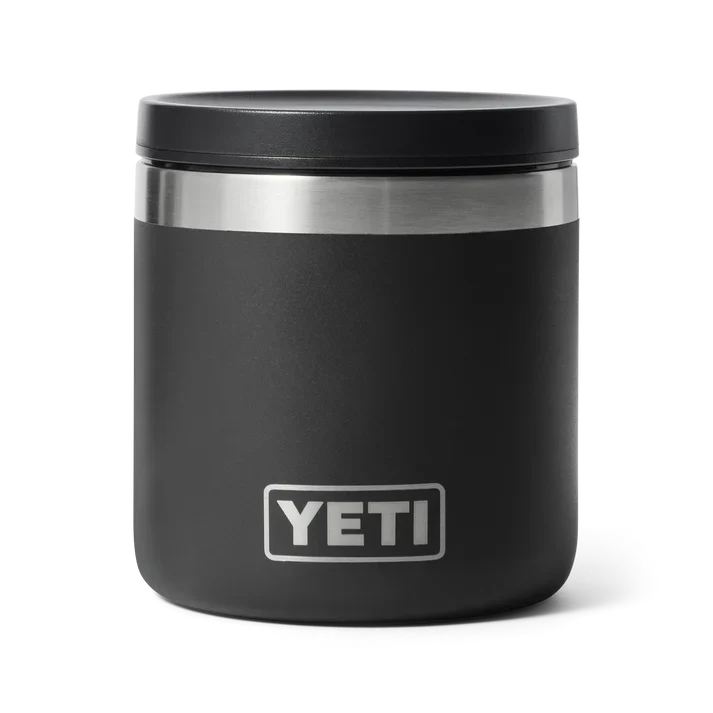 8 OZ INSULATED FOOD JAR yeti Yeti Black