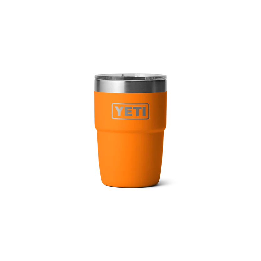 RAMBLER 8 OZ STACKABLE CUP yeti Yeti King Crab  