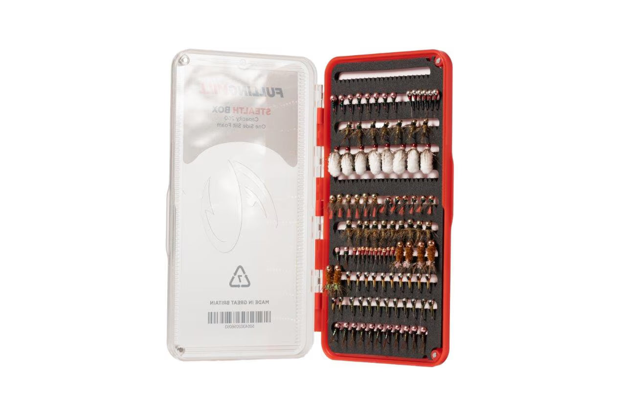 Fulling Mill - Stealth Fly Box fly box Fulling Mill