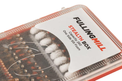 Fulling Mill - Stealth Fly Box fly box Fulling Mill